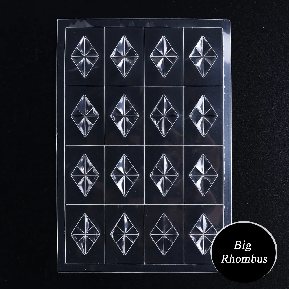 # big rhombus
