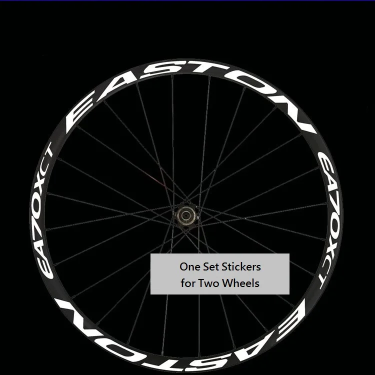Two Wheel Sticker Set for EA 70 XCT 70XCT Mountain Bike Bicycle Rim Reflective MTB Cylcing Race
Two Wheel Sticker Set for EA 70 XCT 70XCT Mountain Bike Bicycle Rim Reflective MTB Cylcing Race