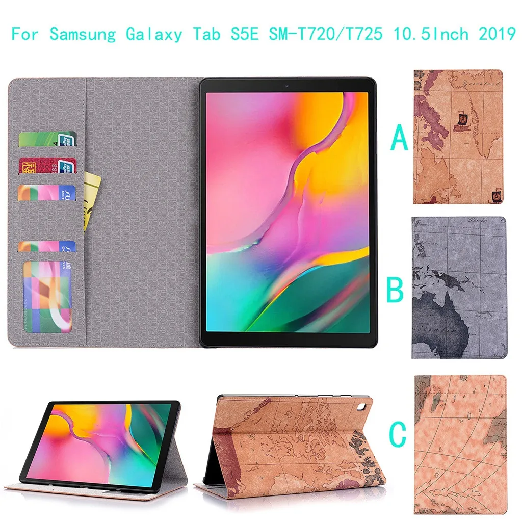 2019 For Samsung Galaxy Tab S5E SM-T725/T720 10.5 2019 Tablet Case Slim Stand Cover Solid color casual dustproof cover
2019 For Samsung Galaxy Tab S5E SM-T725/T720 10.5 2019 Tablet Case Slim Stand Cover Solid color casual dustproof cover