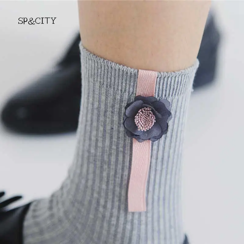 Ribbon Vertical Striped Floral Solid Cotton Funny Woman Short Socks Hand Make Customized Ankle Fashion Winter Woman's Socks
Ribbon Vertical Striped Floral Solid Cotton Funny Woman Short Socks Hand Make Customized Ankle Fashion Winter Woman's Socks