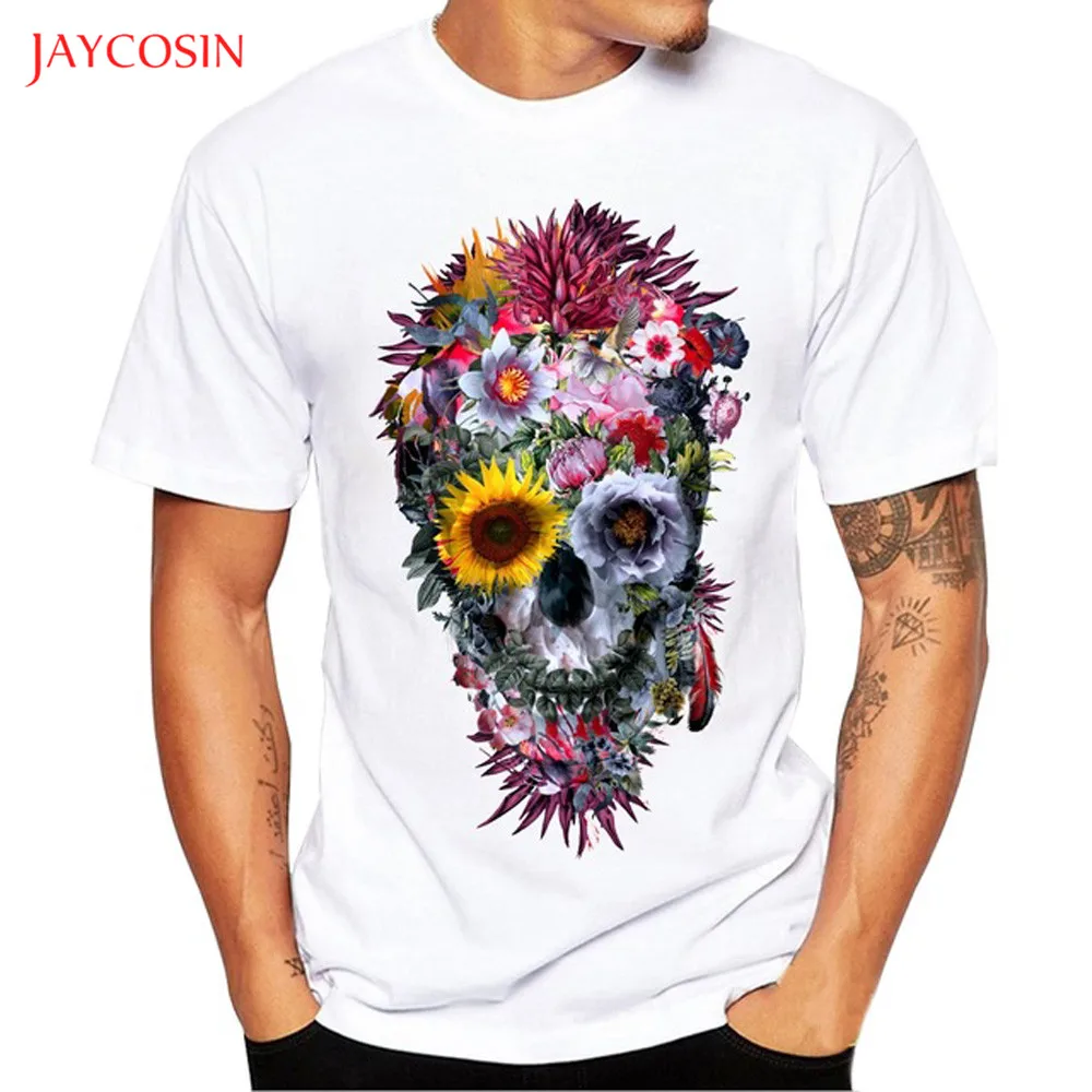 Jaycosin Clothes Men Cartoon Print T-shirt Tops Boys Summer Short Sleeve Casual O-neck t shirt blouse men Skull Print Blouse
Jaycosin Clothes Men Cartoon Print T-shirt Tops Boys Summer Short Sleeve Casual O-neck t shirt blouse men Skull Print Blouse