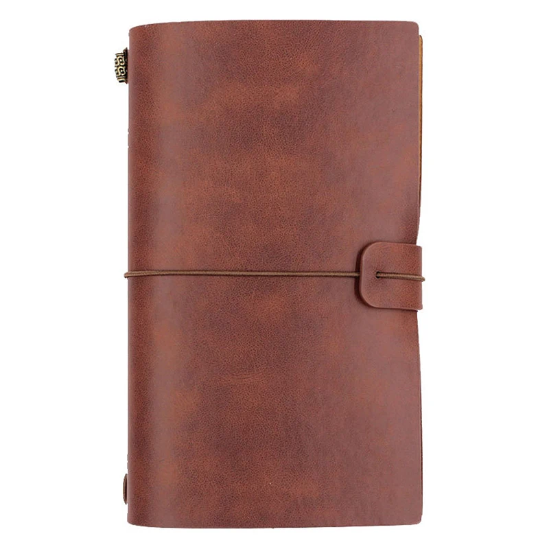 Leather Journal, Pocket Notebook A6 planner Travelers Notebooks and Journals Vintage Refillable Note book Sketchbook for Drawing
Leather Journal, Pocket Notebook A6 planner Travelers Notebooks and Journals Vintage Refillable Note book Sketchbook for Drawing