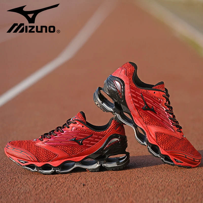 Mizuno Wave Prophecy 5 Professional Original Breathable Air Cushioning Sport Basketball Shoes 8 colors LightWeight Men Sneakers
Mizuno Wave Prophecy 5 Professional Original Breathable Air Cushioning Sport Basketball Shoes 8 colors LightWeight Men Sneakers