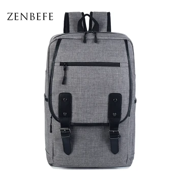 ZENBEFE Unisex Design Backpack Book Bags For School Backpack Linen 15 Inch Laptop Bags Preppy Style Bookbags Travel Rucksack Bag
ZENBEFE Unisex Design Backpack Book Bags For School Backpack Linen 15 Inch Laptop Bags Preppy Style Bookbags Travel Rucksack Bag