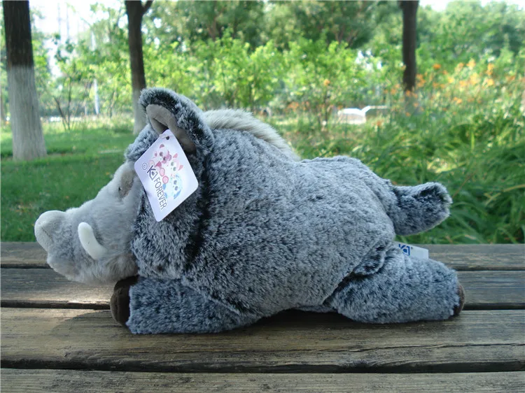 creative toy about 30cm wild boar plush toy soft doll kids' toy birthday gift h0857
creative toy about 30cm wild boar plush toy soft doll kids' toy birthday gift h0857