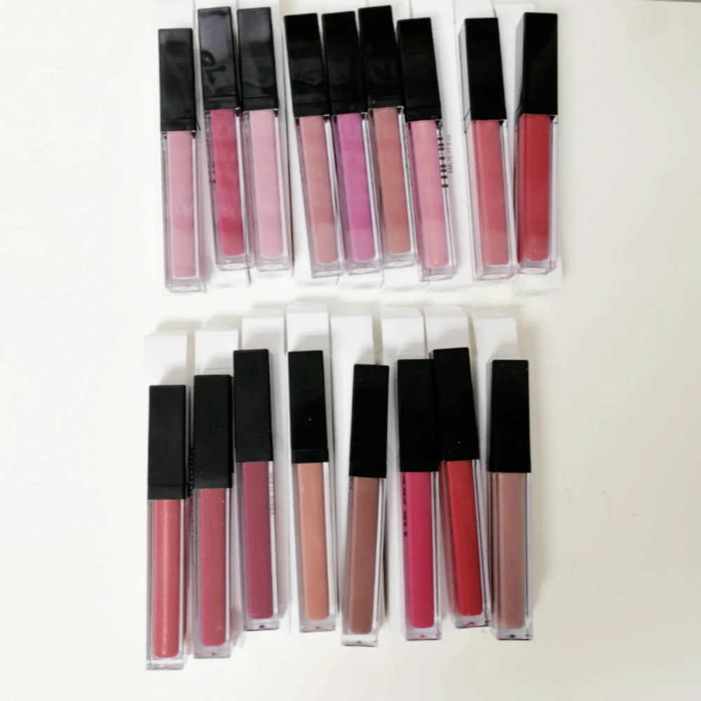 High Quality waterproof 17 colors Velvet Liquid lip gloss lipstick Nude Makeup Moisturize lip gloss lipgloss lip sticks 200pcs
High Quality waterproof 17 colors Velvet Liquid lip gloss lipstick Nude Makeup Moisturize lip gloss lipgloss lip sticks 200pcs