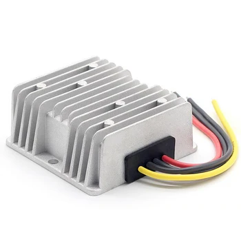 GOLF CART DC-DC Step Down Power Voltage Reducer Converter Regulator 36V/48V to 24V 5A 10A 15A 18A 21A Waterproof For GOLF CART
GOLF CART DC-DC Step Down Power Voltage Reducer Converter Regulator 36V/48V to 24V 5A 10A 15A 18A 21A Waterproof For GOLF CART