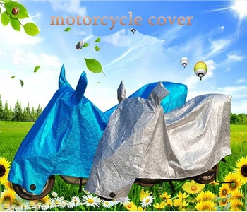 Motorcycles Exterior Accessories four season motorcycle electrombile cover with earcap,aluminum material,suncreen,waterproof,
Motorcycles Exterior Accessories four season motorcycle electrombile cover with earcap,aluminum material,suncreen,waterproof,