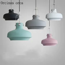 Nordic post-modern minimalist chandelier restaurants bar American style industrial wind single head aluminum Chandelier
Nordic post-modern minimalist chandelier restaurants bar American style industrial wind single head aluminum Chandelier