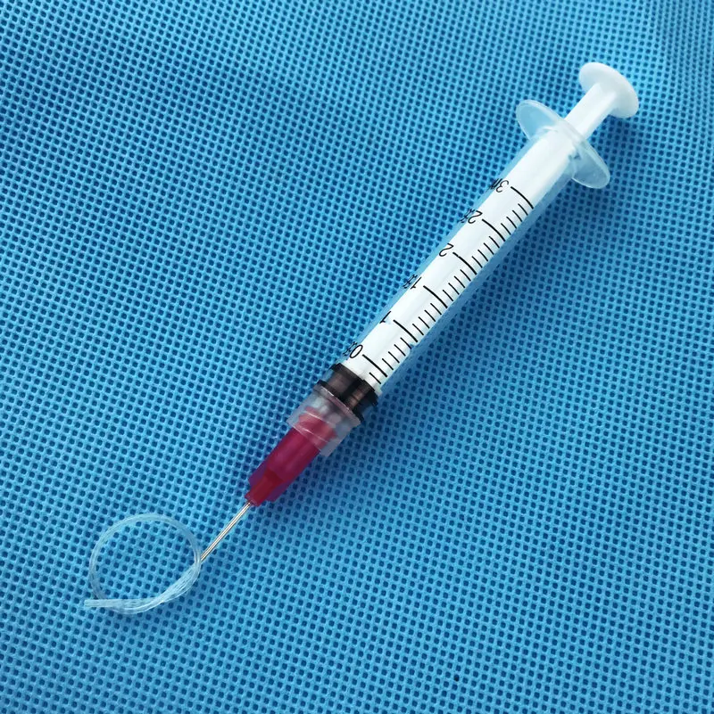 10 Pack - Little Bird Oral Gavage Needle (Outer Diameter= 1mm) 3inch(75mm) Long Silicone Soft Tube + 3ml syringe
10 Pack - Little Bird Oral Gavage Needle (Outer Diameter= 1mm) 3inch(75mm) Long Silicone Soft Tube + 3ml syringe