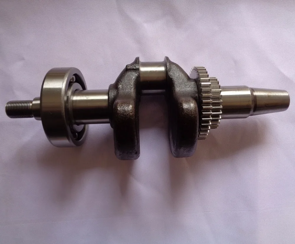EF6600 Crankshaft Assembly 00