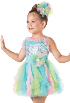 2018 Real Gymnastics Leotard Ballet Dress For Children The New Children's Princess Dress Tutu Cute Female Colorful Costumes
2018 Real Gymnastics Leotard Ballet Dress For Children The New Children's Princess Dress Tutu Cute Female Colorful Costumes