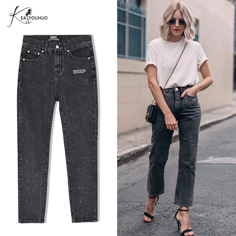 New 2019 Plus Size Pants Boyfriend Jeans For Women loose Jeans Woman With High Waist Jeans Woman Trousers Denim Mom Jeans Femme
New 2019 Plus Size Pants Boyfriend Jeans For Women loose Jeans Woman With High Waist Jeans Woman Trousers Denim Mom Jeans Femme