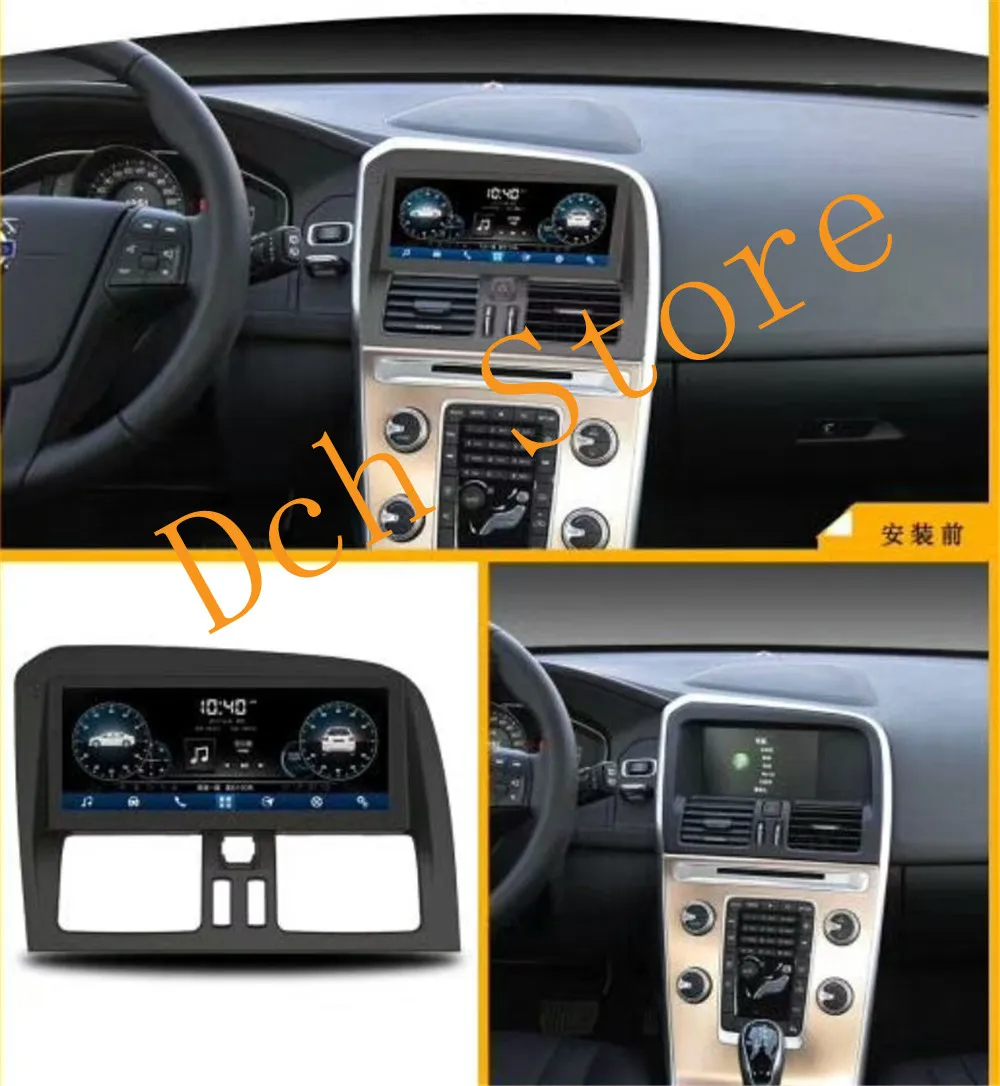 8.8'' Android 6.0 Car dvd player Radio Stereo Audio Multimedia Player GPS Navigation For VOLVO XC60 2011 2012 2013 2014 2015 IPS
8.8'' Android 6.0 Car dvd player Radio Stereo Audio Multimedia Player GPS Navigation For VOLVO XC60 2011 2012 2013 2014 2015 IPS