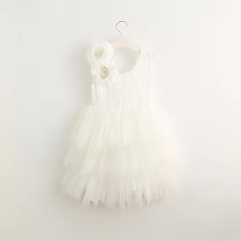 Princess Girls Tulle Tutu Dress With Big Flowers Baby Kids Layered Wedding Summer Dress Wholesale #59
Princess Girls Tulle Tutu Dress With Big Flowers Baby Kids Layered Wedding Summer Dress Wholesale #59