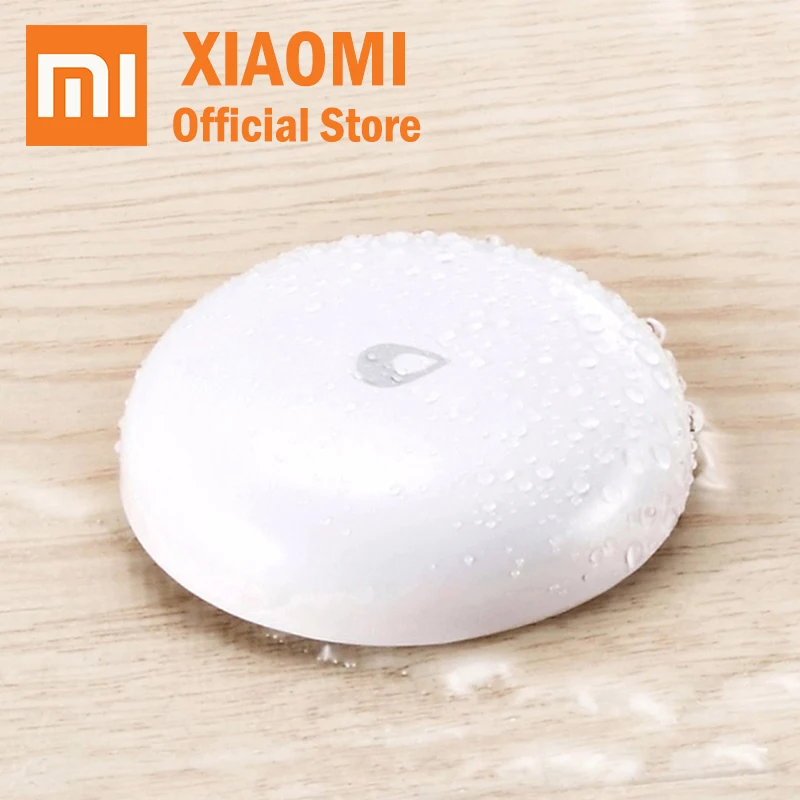 2018 Xiaomi Aqara water leak sensor Water Immersing waterproof mijia app remote control sensitive monitor alarm mijia mi home
2018 Xiaomi Aqara water leak sensor Water Immersing waterproof mijia app remote control sensitive monitor alarm mijia mi home