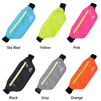 Thin Lightweight Running Waist Packs Bags Pocket Waist Pack Outdoor Sports Women Men Female Designer Fanny Pack Fashion Belt Bag 
Thin Lightweight Running Waist Packs Bags Pocket Waist Pack Outdoor Sports Women Men Female Designer Fanny Pack Fashion Belt Bag