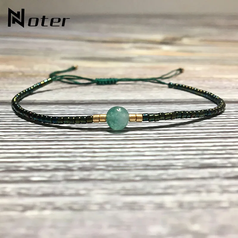 Bohemian String Bracelet Femme Natural Stone Beaded Braclet Adjustable Braided Thread Braslet Friendship Jewelry Moda Mujer 2019
Bohemian String Bracelet Femme Natural Stone Beaded Braclet Adjustable Braided Thread Braslet Friendship Jewelry Moda Mujer 2019