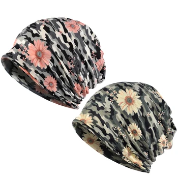 15PCS / LOT SINGYOU Autumn Winter Hat for Women Flower Camouflage Beanie Skullies Scarf Turban Cap Men Hip Hop Hats
15PCS / LOT SINGYOU Autumn Winter Hat for Women Flower Camouflage Beanie Skullies Scarf Turban Cap Men Hip Hop Hats