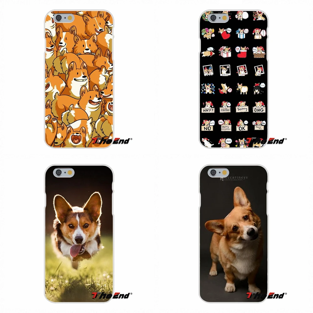 For Samsung Galaxy S3 S4 S5 MINI S6 S7 edge S8 Plus Note 2 3 4 5 Pretty Corgi Welsh Corgi dog puppy Soft Silicone Case
For Samsung Galaxy S3 S4 S5 MINI S6 S7 edge S8 Plus Note 2 3 4 5 Pretty Corgi Welsh Corgi dog puppy Soft Silicone Case