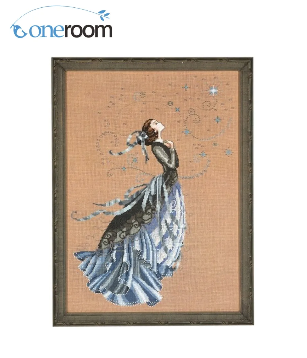 Top Quality Beautiful Lovely Counted Cross Stitch Kit Nora Corbett Fairy Angel Goddess Pray MD88 MD 88
Top Quality Beautiful Lovely Counted Cross Stitch Kit Nora Corbett Fairy Angel Goddess Pray MD88 MD 88