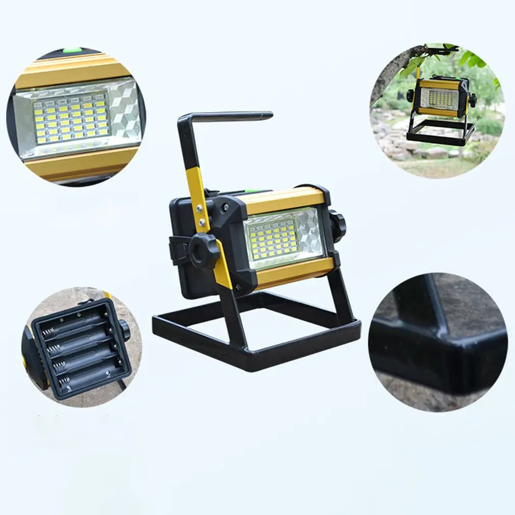 50 W Led прожектор Светодиодные лампы отражатель Светодиодная панель Уличные