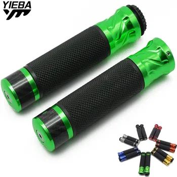 22MM Univerdal Motorcycle Accessories Hand Grips Handle bar ends For Kawasaki ER6N ER6F ER-6N ER-6F NINJA 250 300 Z800 Z900 Z650
22MM Univerdal Motorcycle Accessories Hand Grips Handle bar ends For Kawasaki ER6N ER6F ER-6N ER-6F NINJA 250 300 Z800 Z900 Z650