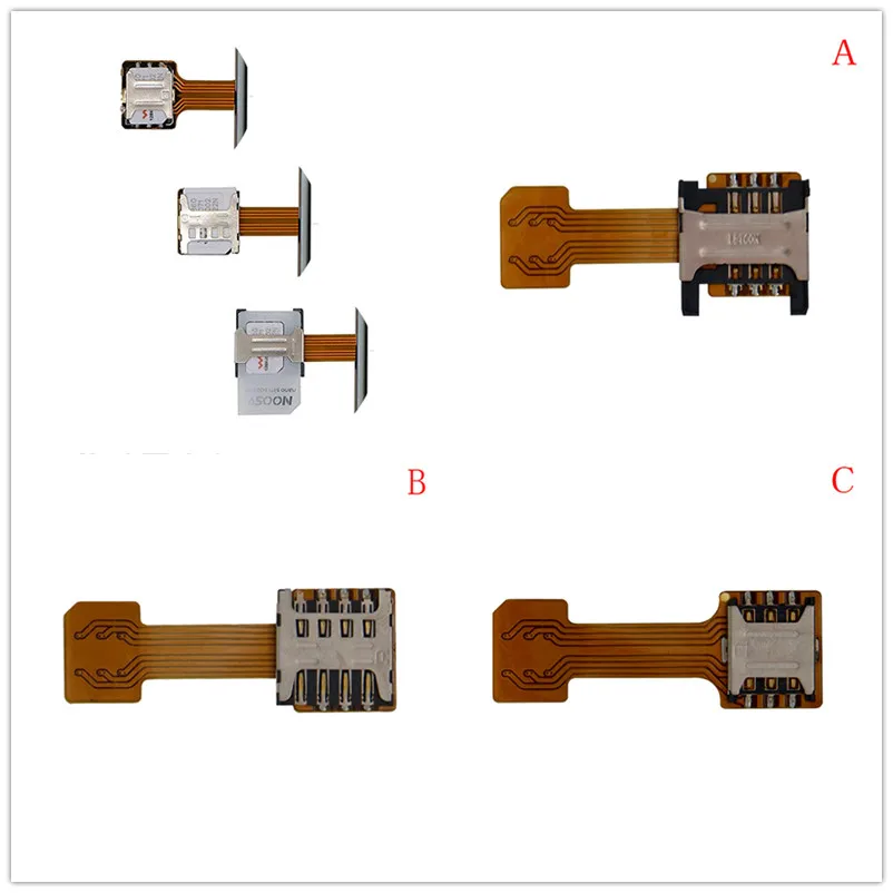 Hot TF Hybrid Sim Slot Dual SIM Card Adapter Micro SD Extender Nano Cato for Android Phone For Xiaomi Universal
Hot TF Hybrid Sim Slot Dual SIM Card Adapter Micro SD Extender Nano Cato for Android Phone For Xiaomi Universal