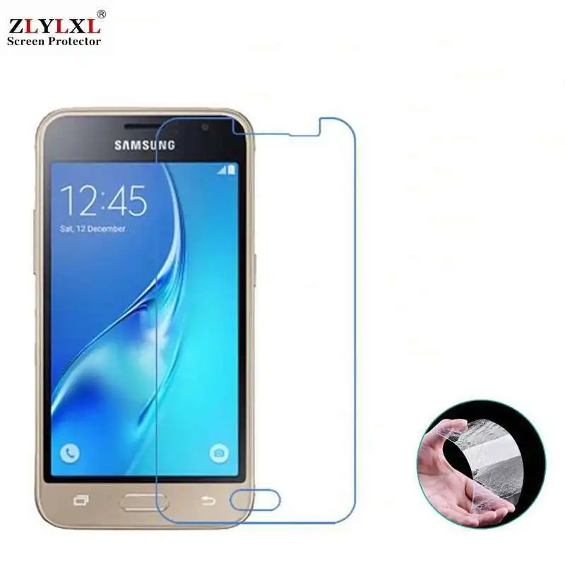 Glass + case Transparent Dirt-resistant soft back case for Samsung Galaxy J1 2016 tempered glass screen protector
Glass + case Transparent Dirt-resistant soft back case for Samsung Galaxy J1 2016 tempered glass screen protector