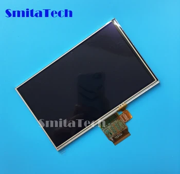 A070VTT01.1 7.0 inch GPS LCD display with Touch Screen digitizer navigator screen replacement panel
A070VTT01.1 7.0 inch GPS LCD display with Touch Screen digitizer navigator screen replacement panel