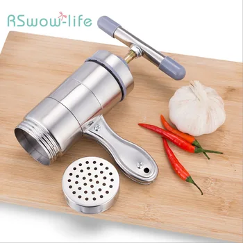 Household Small Manual Pasta Machine Kitchen Hand Pressure Pasta Machine Home Kitchen Tools
Household Small Manual Pasta Machine Kitchen Hand Pressure Pasta Machine Home Kitchen Tools
