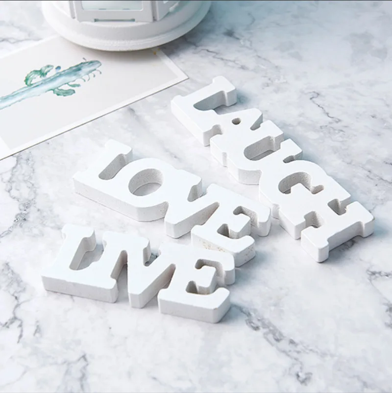 YOOAP Wooden English Letters Wedding Props Decorations Decorative Gifts Love Letters Wedding Supplies
YOOAP Wooden English Letters Wedding Props Decorations Decorative Gifts Love Letters Wedding Supplies