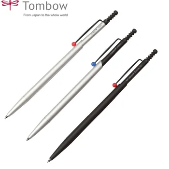 Tombow Zoom 727 Ballpoint Pen 0.7 mm Nice luxury Business Pens Refillable Brass Body Stainless Steel Tip in Gift Box Red dot 1pc
Tombow Zoom 727 Ballpoint Pen 0.7 mm Nice luxury Business Pens Refillable Brass Body Stainless Steel Tip in Gift Box Red dot 1pc