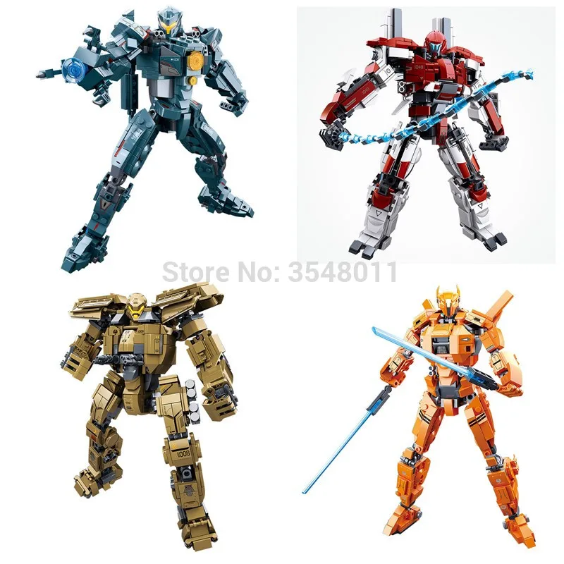 Mailackers Legoing Action Figure Movie Pacific Rim Guardian Bravo Saber Athena Guardian Bravo Building Block Brick Toys Legoings
Mailackers Legoing Action Figure Movie Pacific Rim Guardian Bravo Saber Athena Guardian Bravo Building Block Brick Toys Legoings