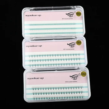 Fashion 3/5/10/set Professional Natural Synthetic Makeup Individual Cluster Eye Lashes Grafting Fake False Eyelashes
Fashion 3/5/10/set Professional Natural Synthetic Makeup Individual Cluster Eye Lashes Grafting Fake False Eyelashes