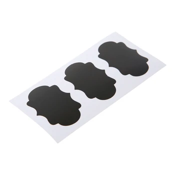 36 Pcs Blackboard Stickers Chalkboard Contact Paper Labels Kitchen Jar Bin Tags
36 Pcs Blackboard Stickers Chalkboard Contact Paper Labels Kitchen Jar Bin Tags