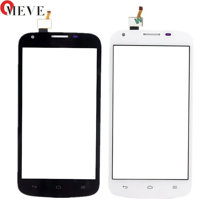 Новый сенсорный экран для Huawei Ascend Y600 дигитайзер панель Стекло Объектив датчик