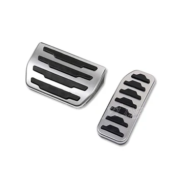 2pcs Front Interior Accelerator Gas Brake Pedal Pads For Jaguar XE X760 2015 2016
2pcs Front Interior Accelerator Gas Brake Pedal Pads For Jaguar XE X760 2015 2016