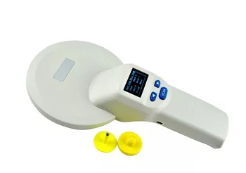 Bluetooth animal chip scanner USB FDX-B ID64 ear tag small mini RFID pets microchip scanner for dog cat ID animal chip reader
Bluetooth animal chip scanner USB FDX-B ID64 ear tag small mini RFID pets microchip scanner for dog cat ID animal chip reader