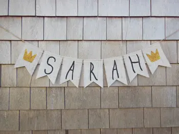 

custom name where are the wild things first birthday burlap Banners Baby shower party Buntings garlands Photo Prop