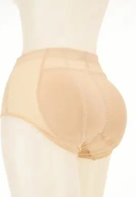FASHION SILICONE BUTTOCKS PADDED PANTIES SILICON BUTT BUM LIFT PADS ENHANCER NU GIRDLE PANTY BRA FORMS INSERTS SIZE SZ S M L
FASHION SILICONE BUTTOCKS PADDED PANTIES SILICON BUTT BUM LIFT PADS ENHANCER NU GIRDLE PANTY BRA FORMS INSERTS SIZE SZ S M L
