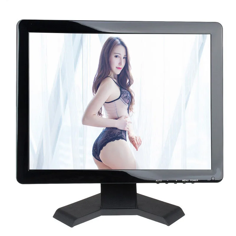 H17 17" plastic lcd monitor vga hdmi monitor with 12v dc input 1280*1024 high resolution HDMI/BNC/VGA/AV/USB interface
H17 17" plastic lcd monitor vga hdmi monitor with 12v dc input 1280*1024 high resolution HDMI/BNC/VGA/AV/USB interface