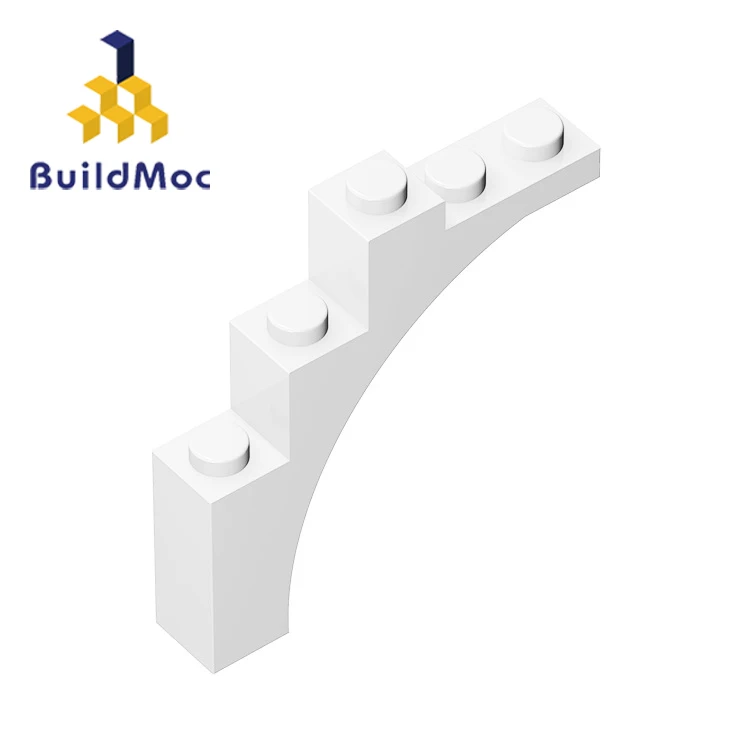 BuildMOC 76768 14395 1x5x4 curved brick Technic Changeover Catch For Building Blocks Parts DIY Educational Creative gift Toys
BuildMOC 76768 14395 1x5x4 curved brick Technic Changeover Catch For Building Blocks Parts DIY Educational Creative gift Toys