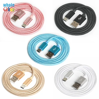 1M 2M 3M Micro 5Pin iPhone 8Pin Type-C cable Fast Charge Data Charging Cable Mobile Phone Cables For iphone Samsung 200pcs/lot
1M 2M 3M Micro 5Pin iPhone 8Pin Type-C cable Fast Charge Data Charging Cable Mobile Phone Cables For iphone Samsung 200pcs/lot