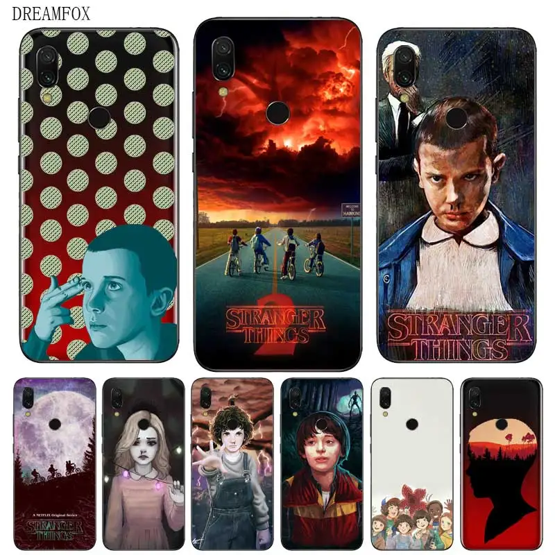 N423 Stranger Things Hot Soft TPU Silicone Case Cover For Xiaomi Redmi Note 3 4 4X 5 5A 6 7 Pro Global Case
N423 Stranger Things Hot Soft TPU Silicone Case Cover For Xiaomi Redmi Note 3 4 4X 5 5A 6 7 Pro Global Case