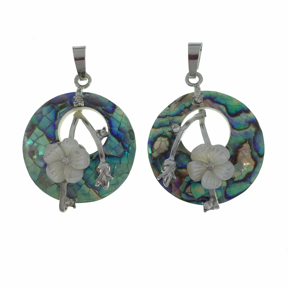 Vintage Style Natural Mother of Pearl Abalone Shell Pearl Pendants Silver Color Plated Shell Pearl Flower Stone Pendants Womens
Vintage Style Natural Mother of Pearl Abalone Shell Pearl Pendants Silver Color Plated Shell Pearl Flower Stone Pendants Womens