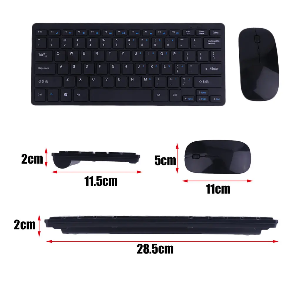 8pcs 901A Automatic Pairing USB Wireless 2.4GHZ Keyboard Mouse Set Adjustable DPI
8pcs 901A Automatic Pairing USB Wireless 2.4GHZ Keyboard Mouse Set Adjustable DPI