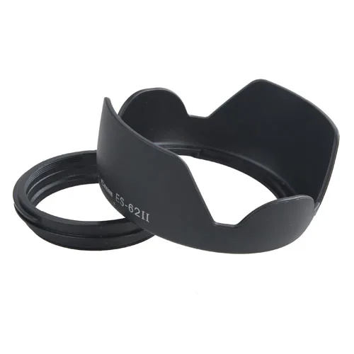 ES 62 II ES-62 II Lens Hood for Canon EOS EF 50mm f/1.8 II Lens ES-62II Camera Accessories New Arrival
ES 62 II ES-62 II Lens Hood for Canon EOS EF 50mm f/1.8 II Lens ES-62II Camera Accessories New Arrival
