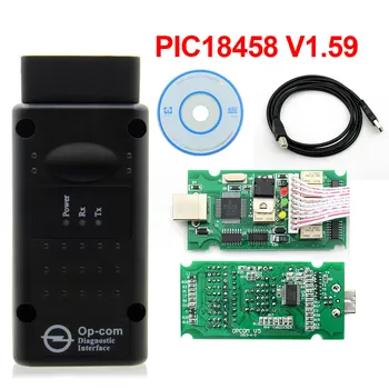 op-com V1.99 with PIC18F458 FTDI op-com obd 2 Code reader Auto Diagnostic tool for O-pel OPCOM CAN BUS V1.7 can be flash update
op-com V1.99 with PIC18F458 FTDI op-com obd 2 Code reader Auto Diagnostic tool for O-pel OPCOM CAN BUS V1.7 can be flash update