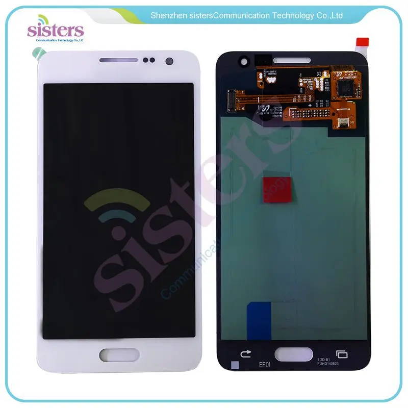 100% Test Original Black/White/Gold LCD Screen Display with Digitizer Assembly For Samsung Galaxy A3 A3000 A300X,A300,A300H
100% Test Original Black/White/Gold LCD Screen Display with Digitizer Assembly For Samsung Galaxy A3 A3000 A300X,A300,A300H